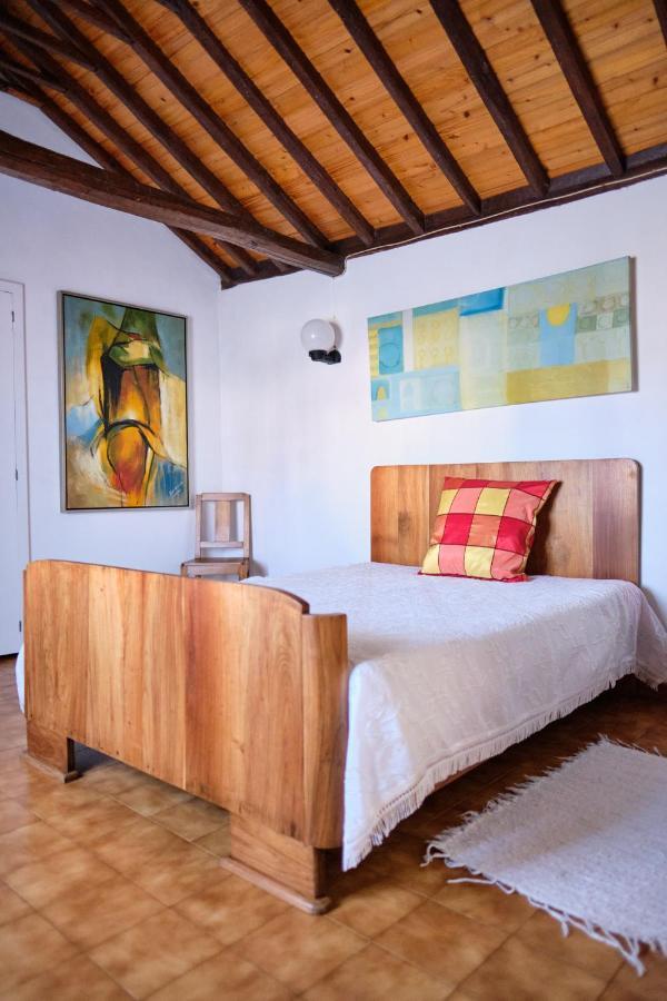 Casa D'Alfaias Villa Nordeste  Exterior photo