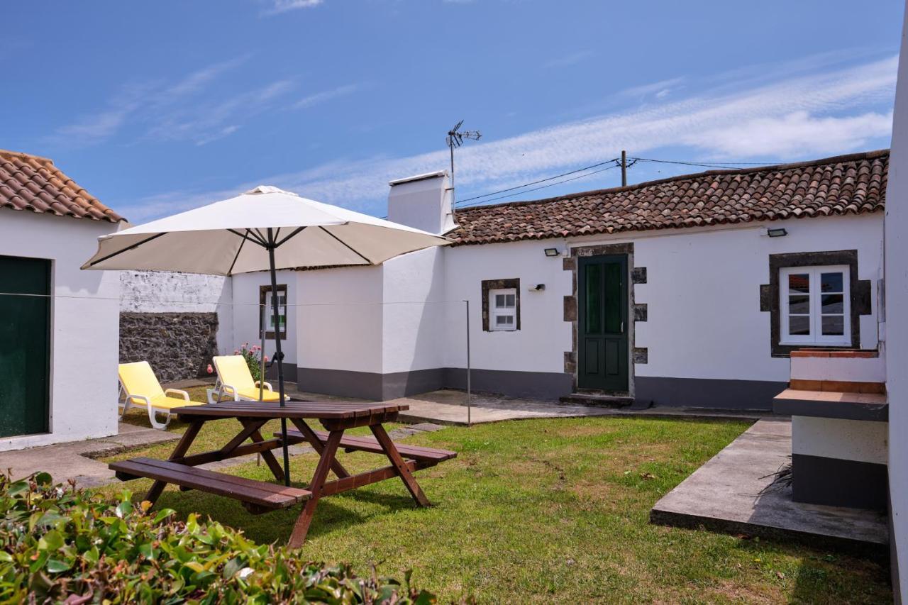 Casa D'Alfaias Villa Nordeste  Exterior photo