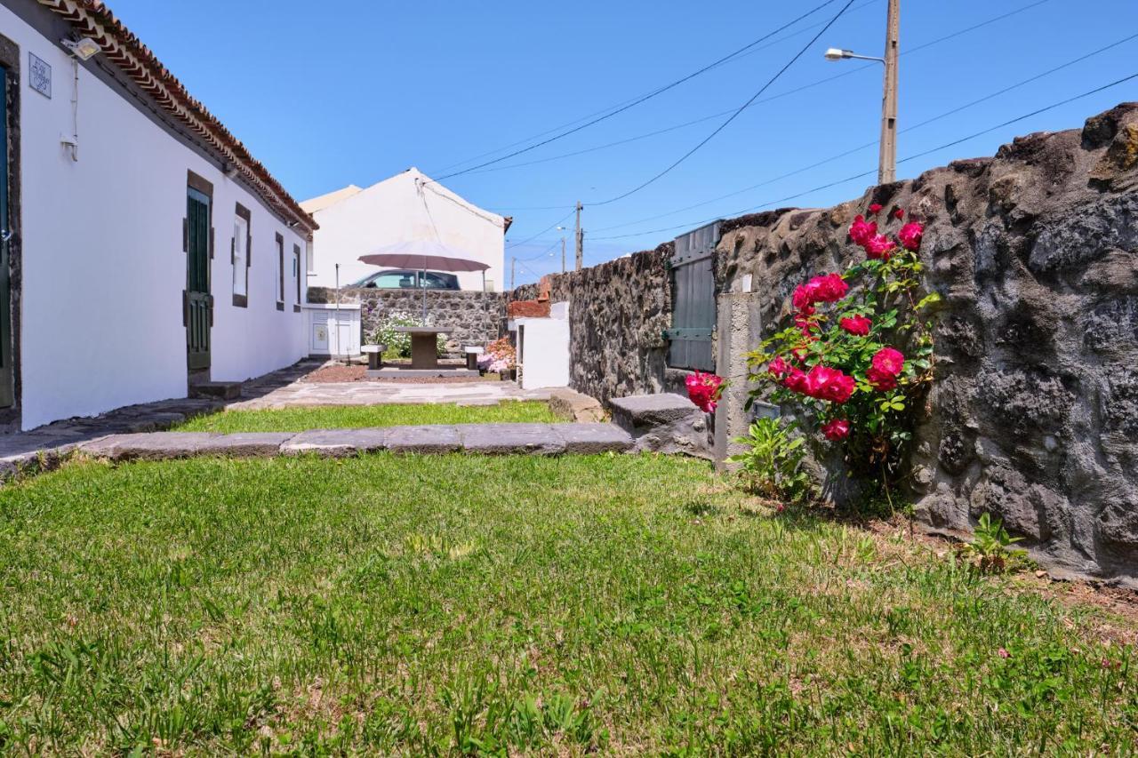 Casa D'Alfaias Villa Nordeste  Exterior photo