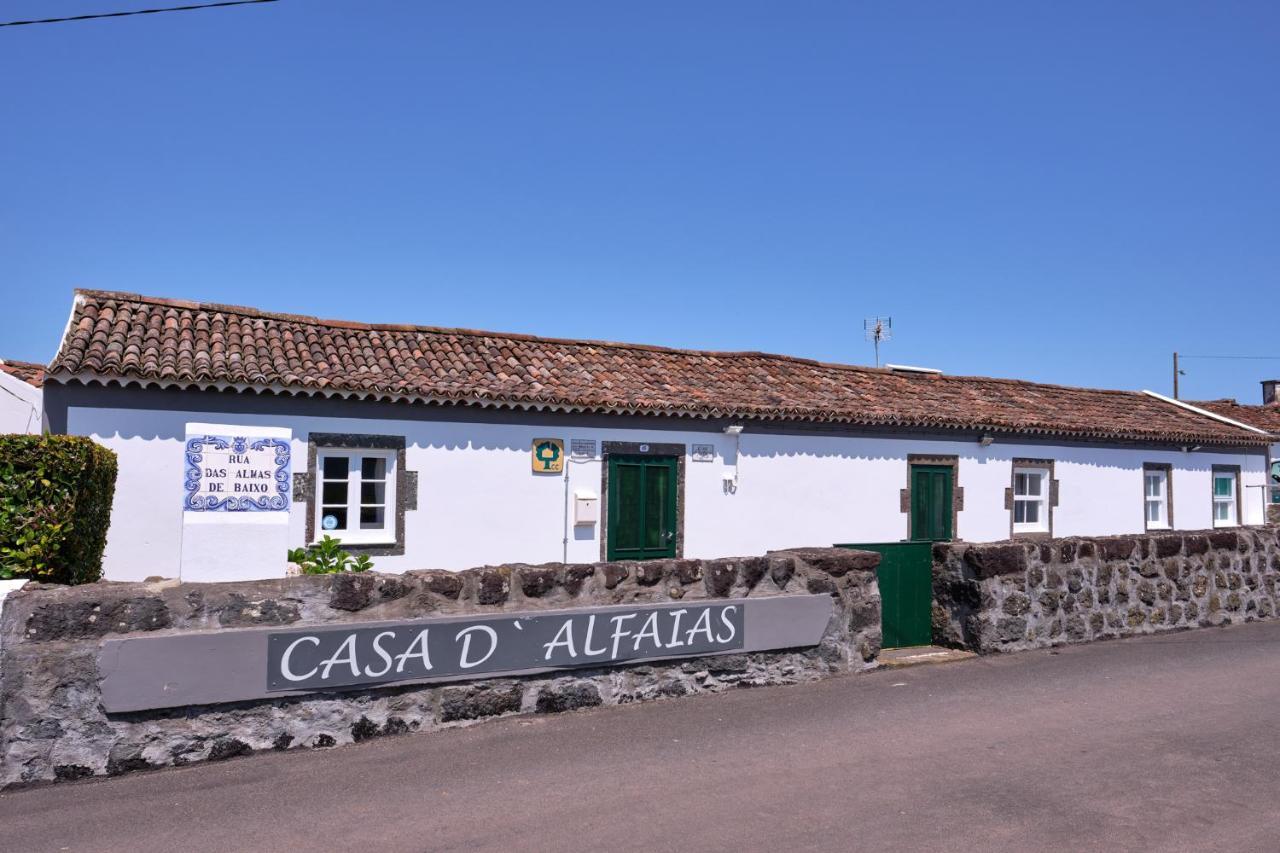 Casa D'Alfaias Villa Nordeste  Exterior photo