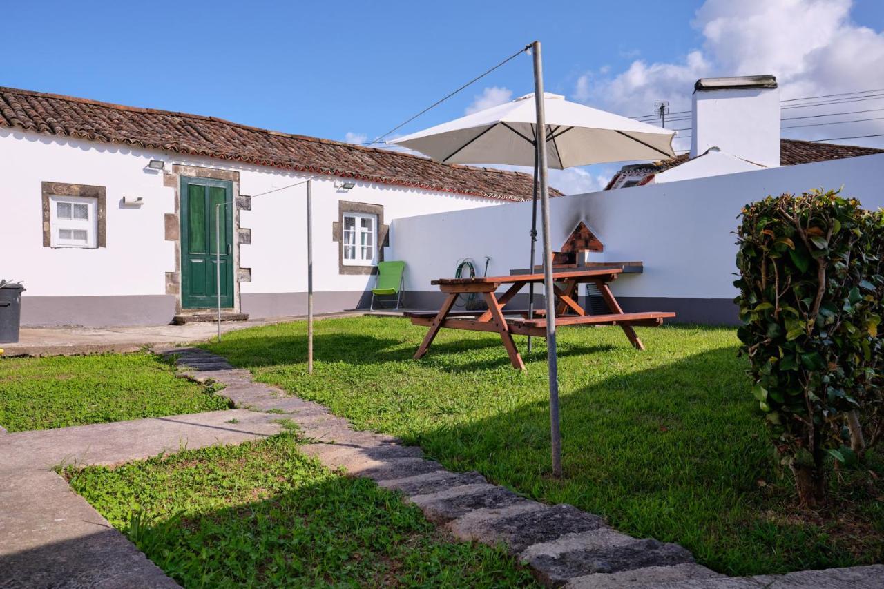 Casa D'Alfaias Villa Nordeste  Exterior photo