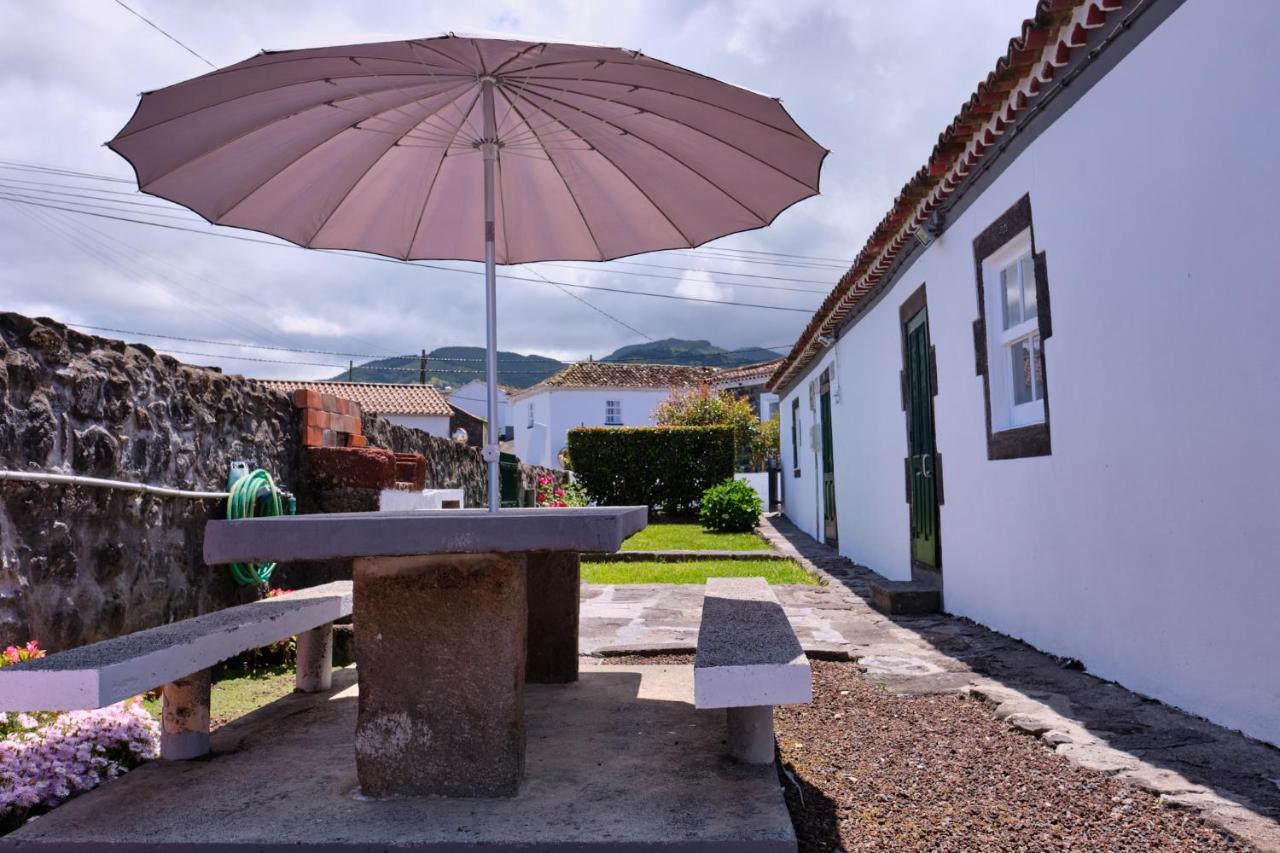 Casa D'Alfaias Villa Nordeste  Exterior photo