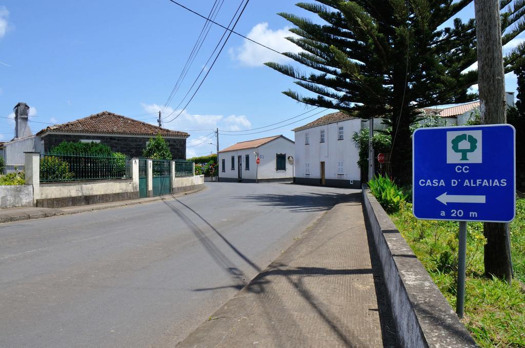 Casa D'Alfaias Villa Nordeste  Exterior photo